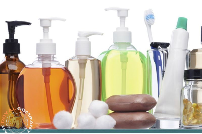 واردات مواد اولیه صنایع شوینده