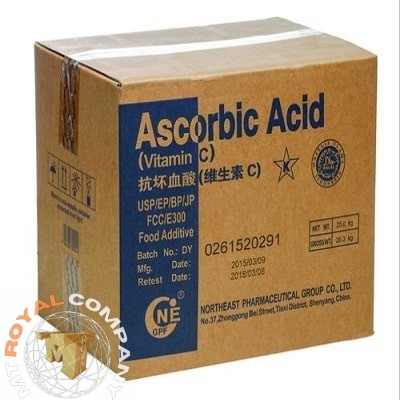 اسيد اسكوربيك zibo