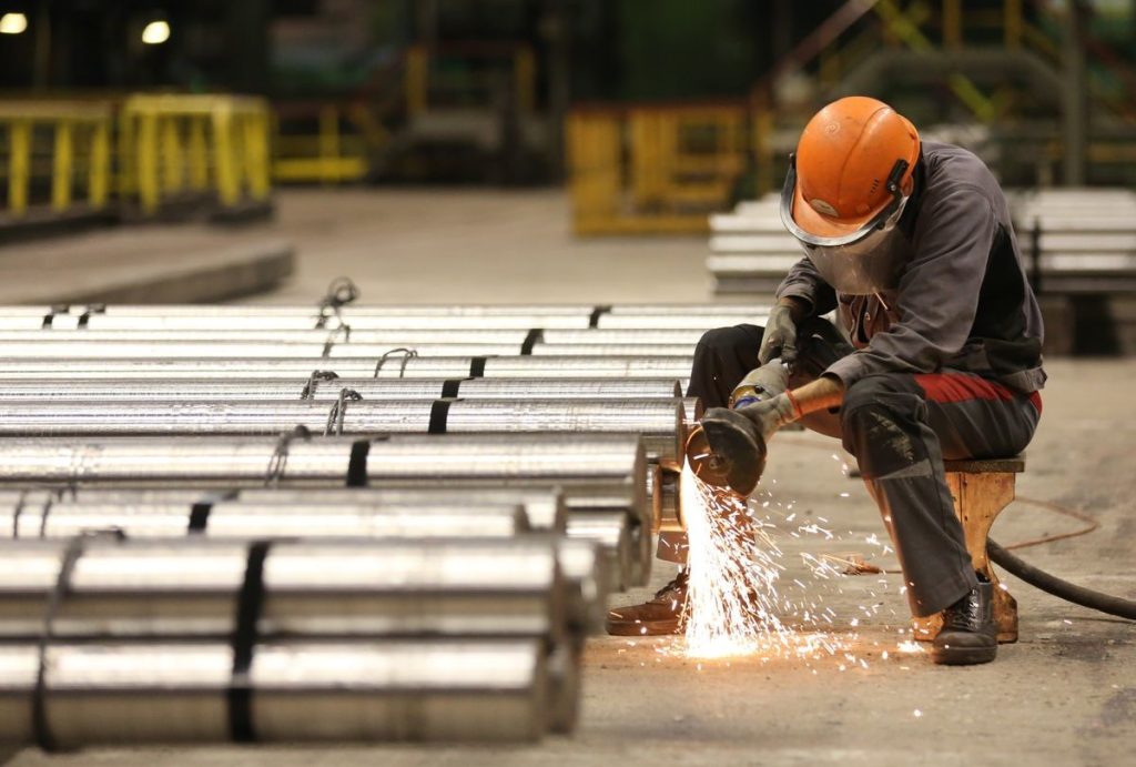 واردات شمش آهن از روسیه