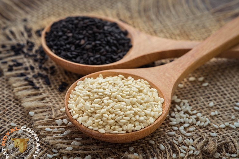 واردات کنجد از پاکستان