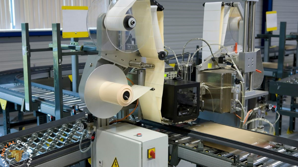 واردات خط تولید از چین