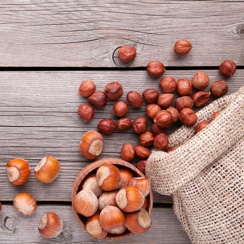 Import of hazelnuts from Türkiye