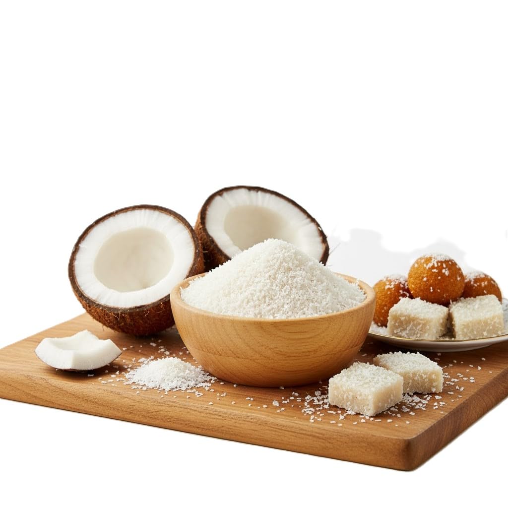Coconut powder
