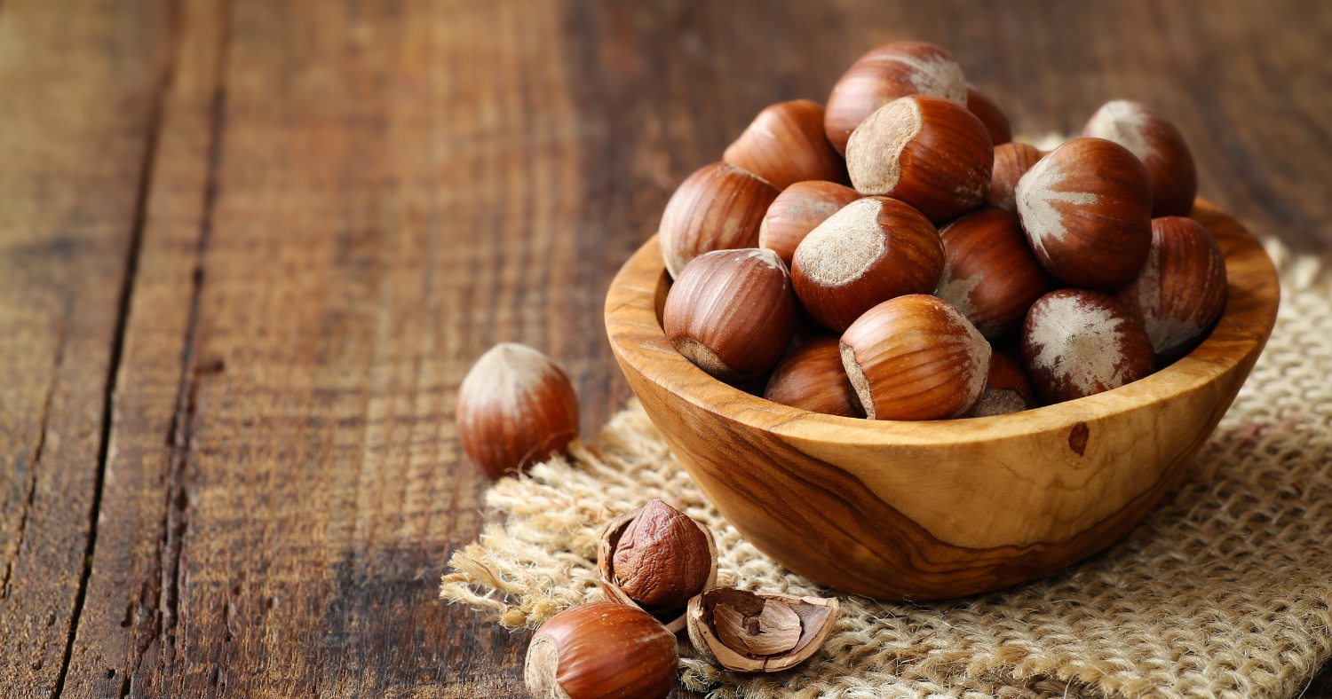 Import of hazelnuts from Türkiye
