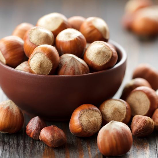 Import of hazelnuts from Türkiye