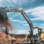 بیل میکانیکی هیوندای HX140A L