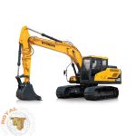 بیل میکانیکی هیوندای HX180A L 18 Tonne
