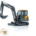 بیل میکانیکی هیوندای HX65A