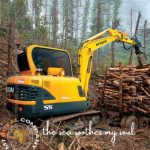بیل میکانیکی هیوندای R55-9A