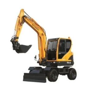 بیل میکانیکی هیوندای R55W-9A