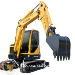 بیل میکانیکی هیوندای R60CR-9A