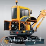 بیل میکانیکی هیوندای R80CR-9A