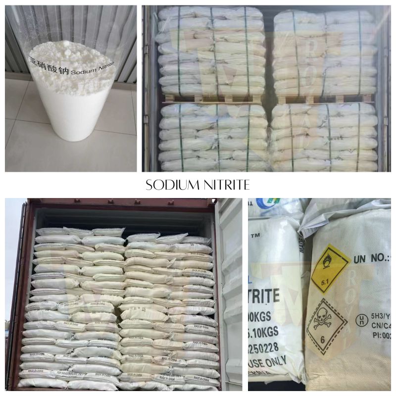 فروش نیتریت سدیم