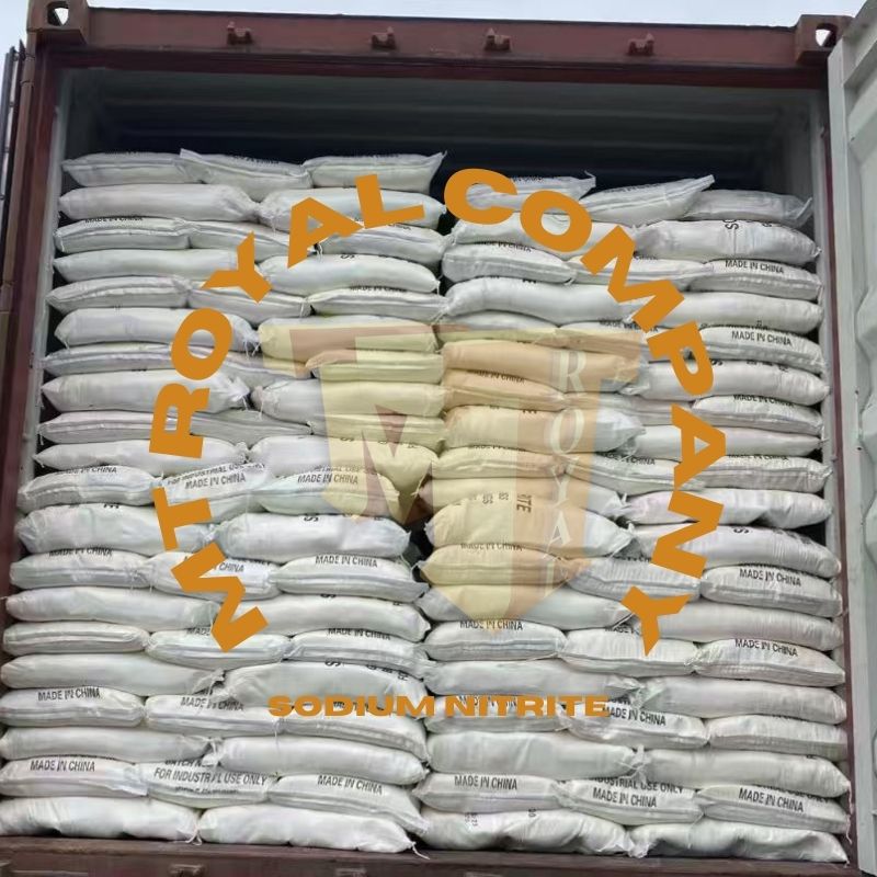 فروش نیتریت سدیم