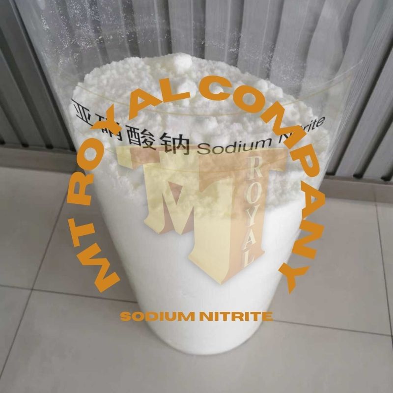 فروش نیتریت سدیم