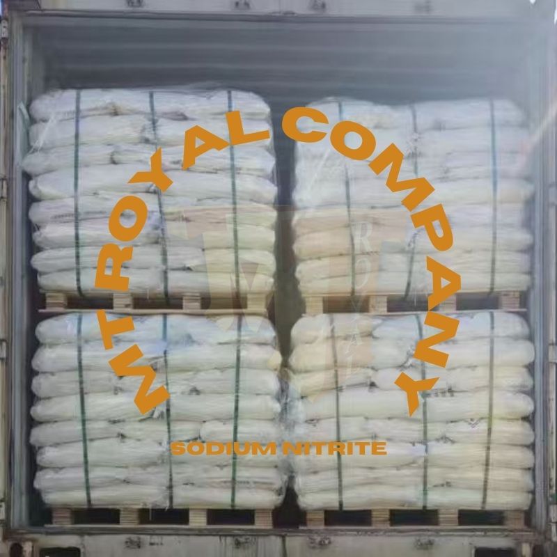 فروش نیتریت سدیم