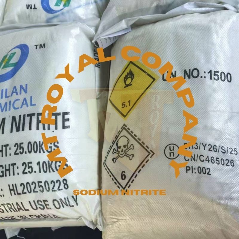 فروش نیتریت سدیم