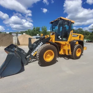 لودر هیوندای HL930A