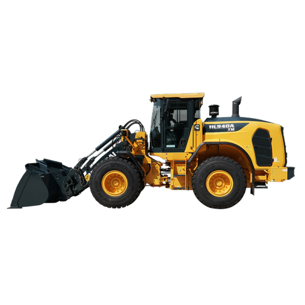 لودر هیوندای HL940A