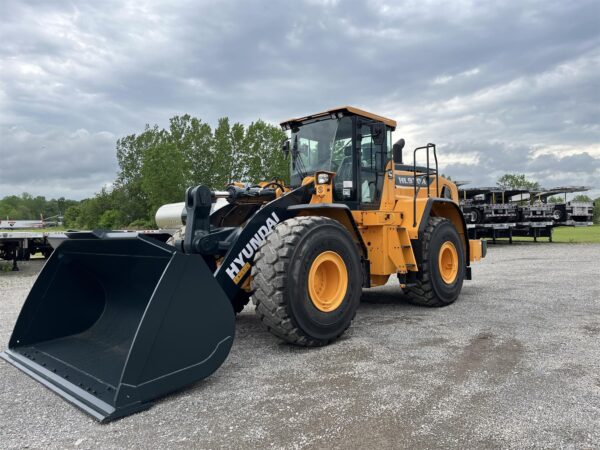 لودر هیوندای HL970A