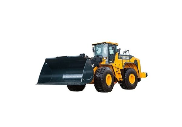 لودر هیوندای HL980A