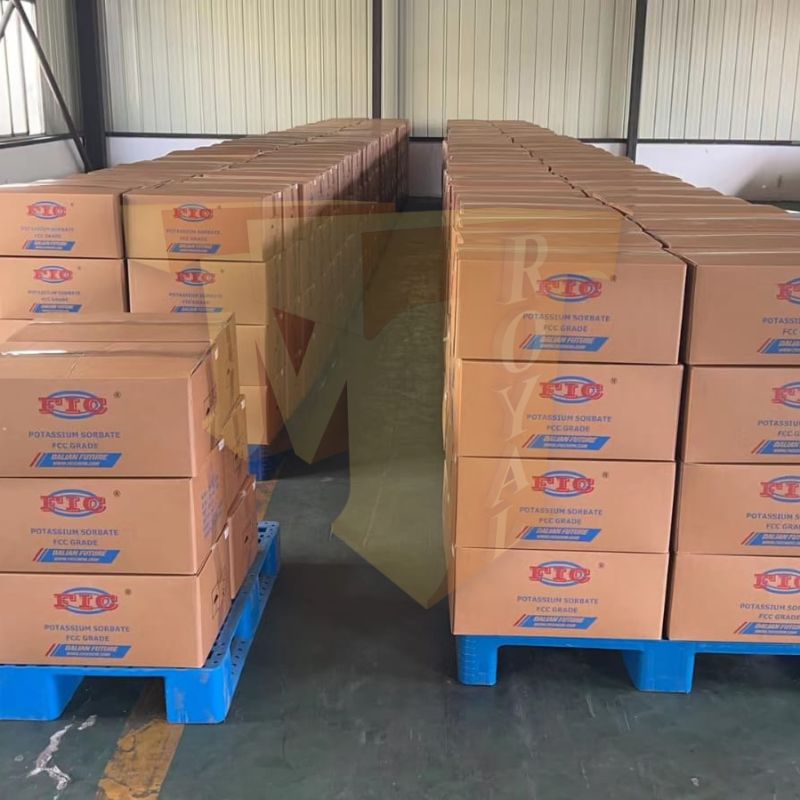 قیمت سوربات پتاسیم