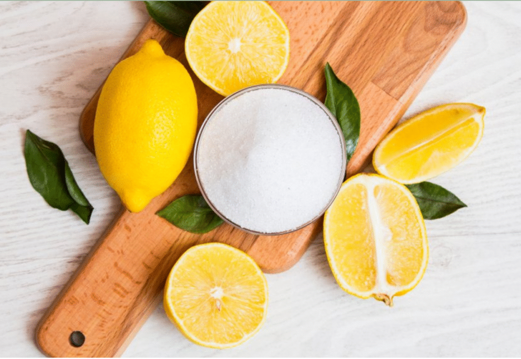 Citric acid
