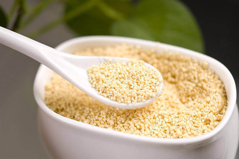 Food-grade lecithin