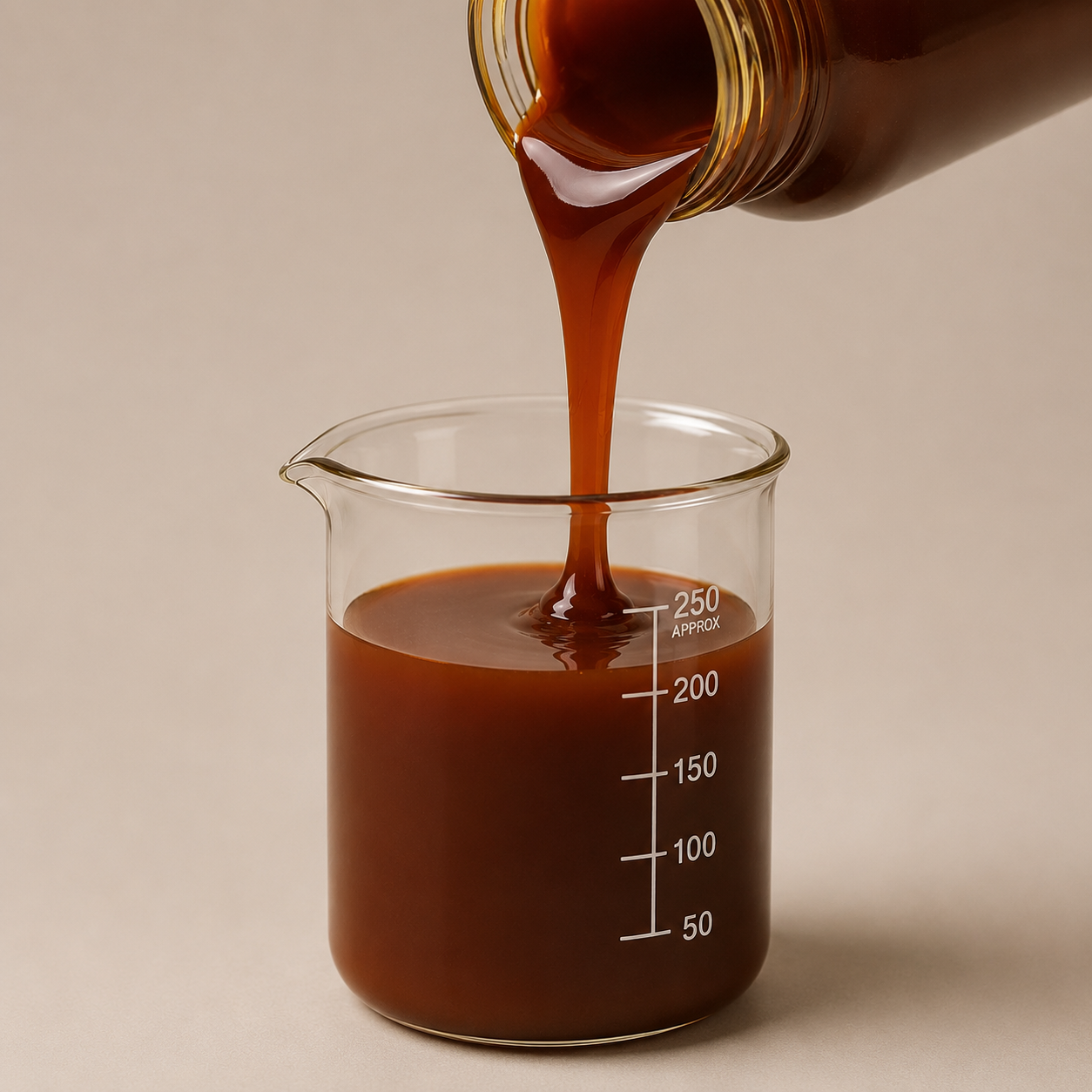 Liquid lecithin for the food and chocolate industries