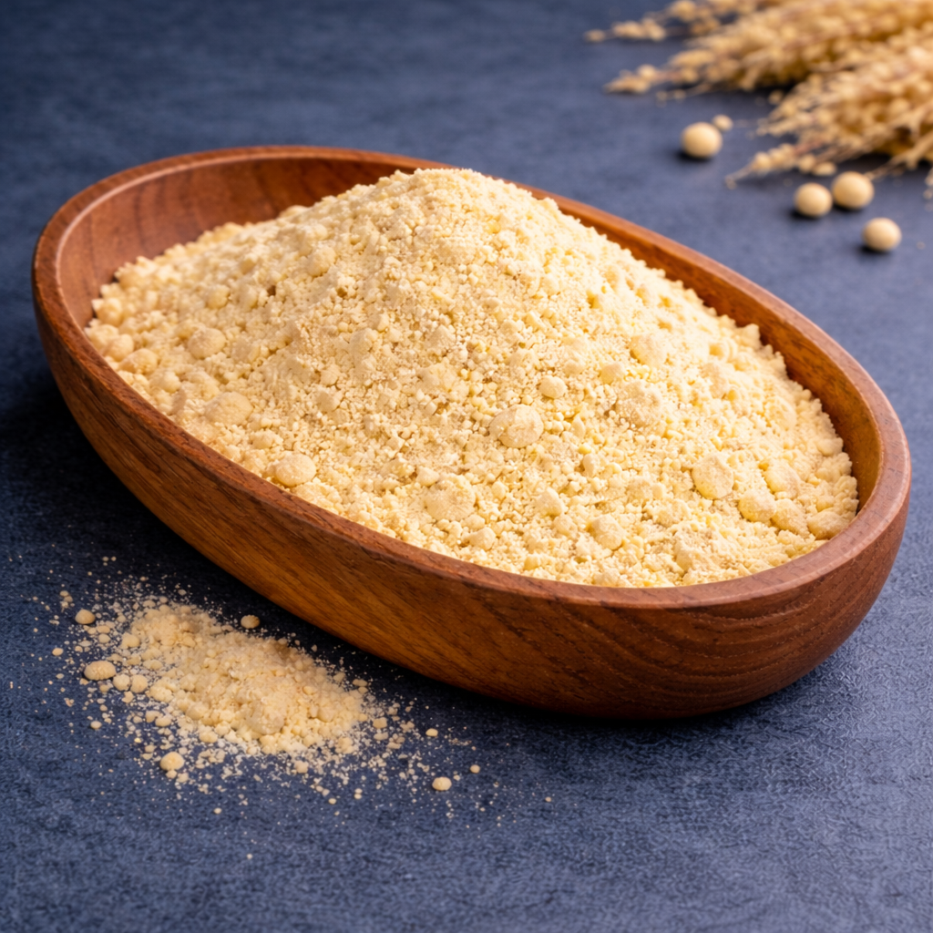 Soy lecithin powder