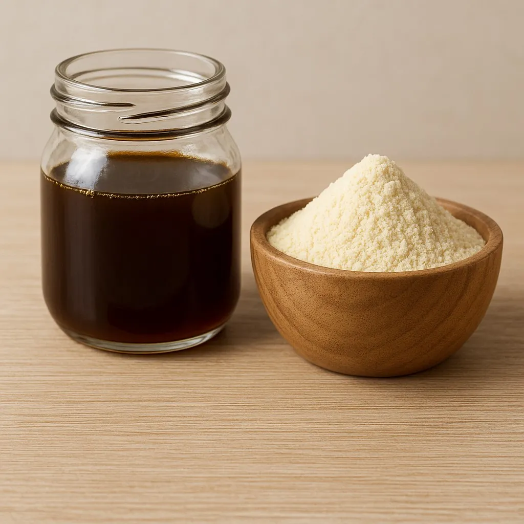 Lecithin in the Food Industry | Soy Lecithin Import Company