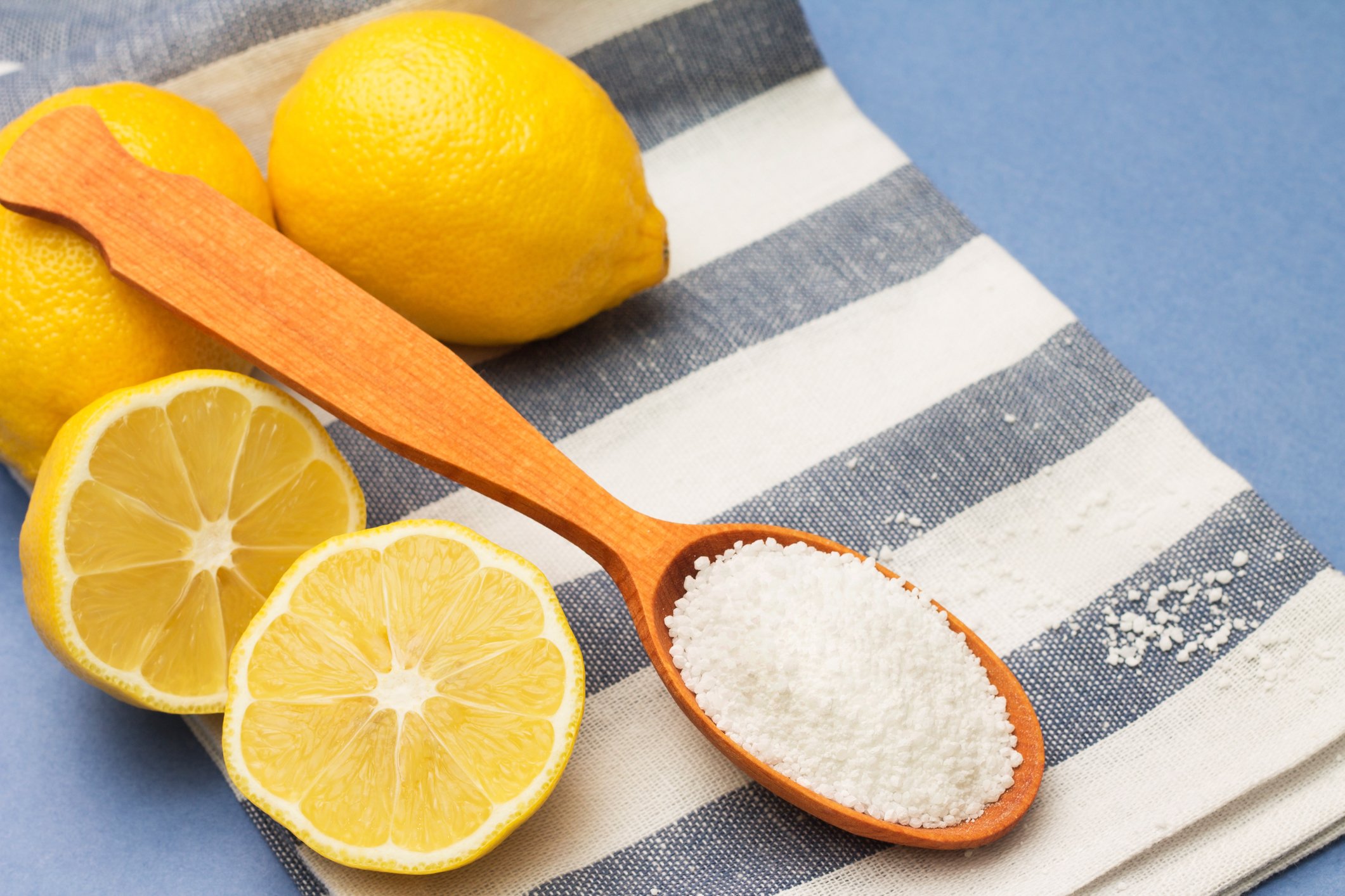 Citric acid