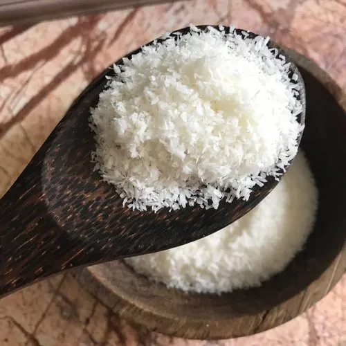 Bulk high-fat coconut powder (25 kg and 50 kg bags)