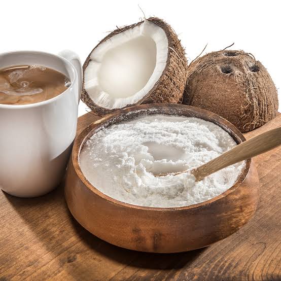 Coconut powder