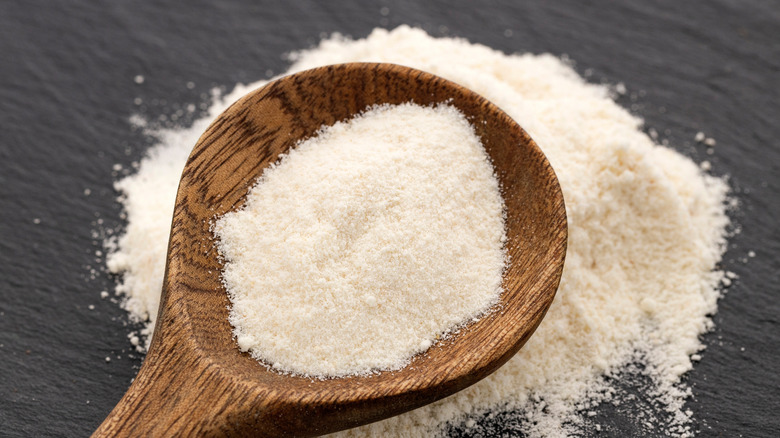 Gelatin powder