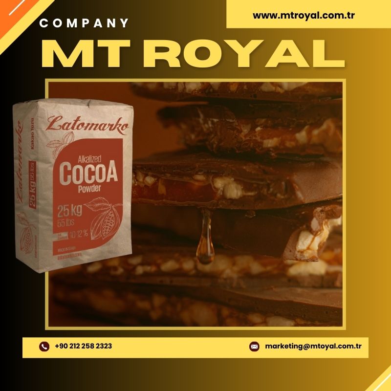 پودر کاکائو ناترا اسپانیا Dark | NATRA | کاکائو IBIZA سیاه | مورایرا ۱۰-۱۲ آلکالایزر