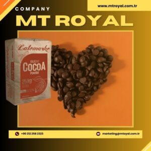 پودر کاکائو تلخ خارجی ارزان مخصوص تولید بیسکوییت و کیک