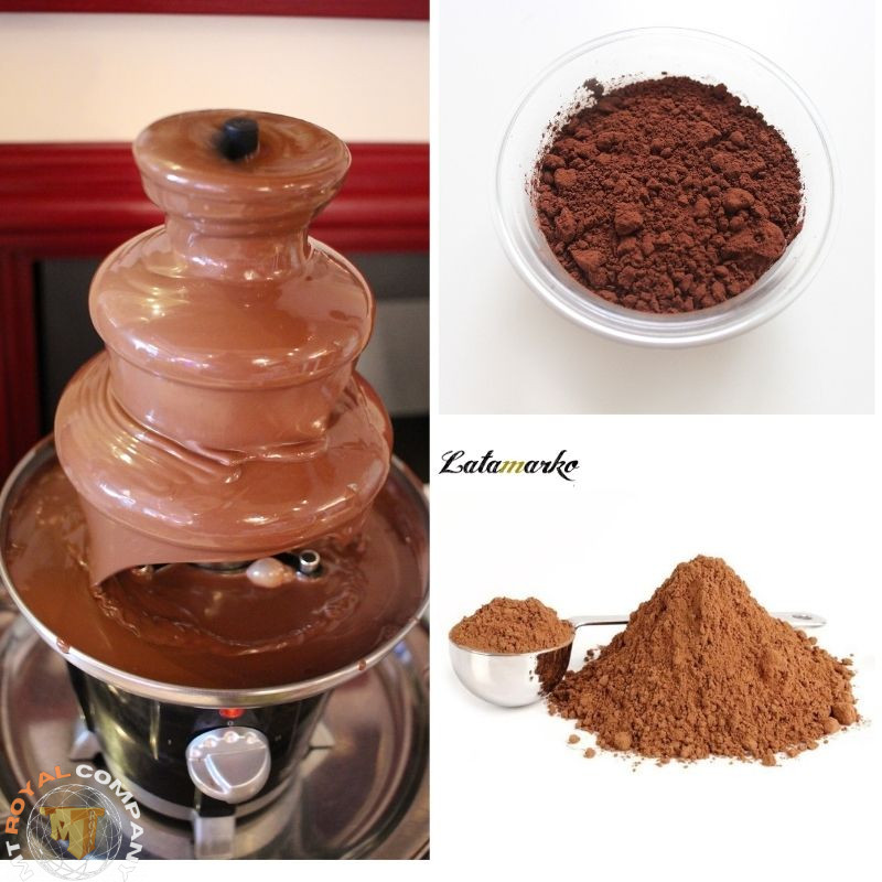 خمیر کاکائو آلتین مارکا