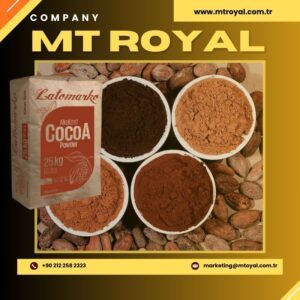 خرید عمده پودر کاکائو اندونزی جامبی | Jambi Cacao Powder