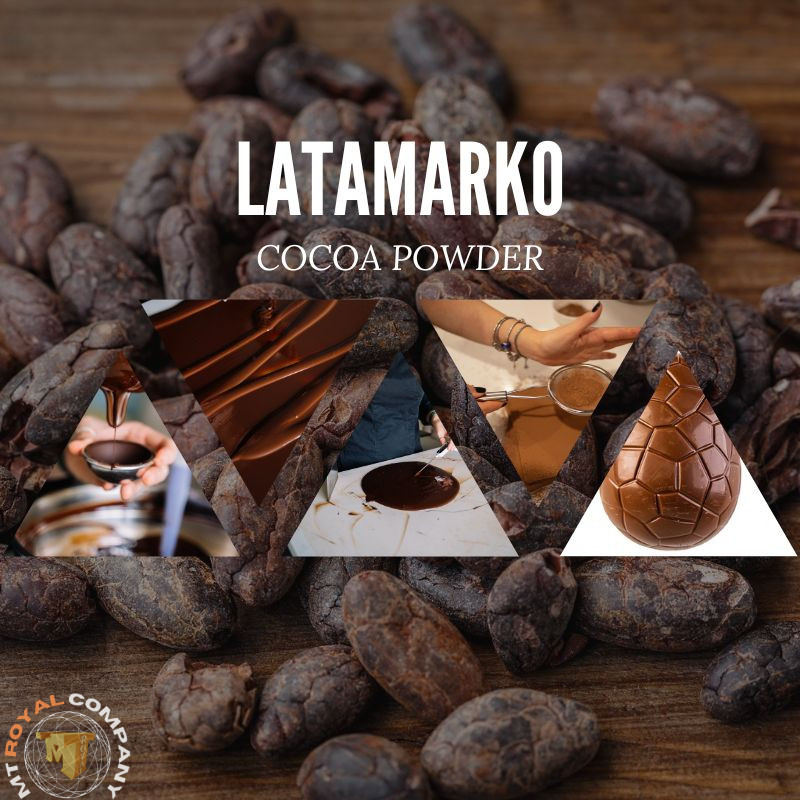 خرید پودر کاکائو هلندی