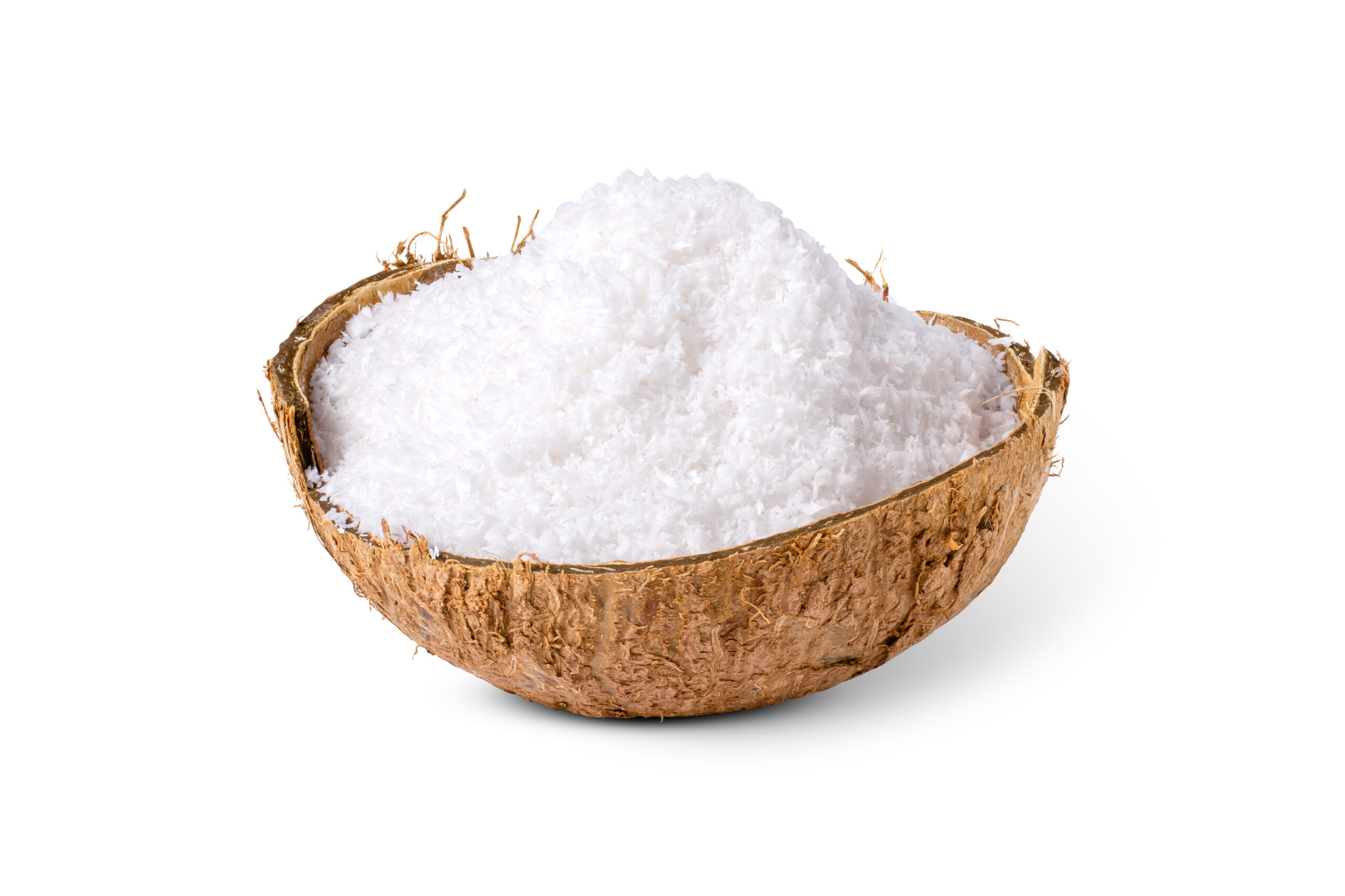 High-quality bulk coconut powder