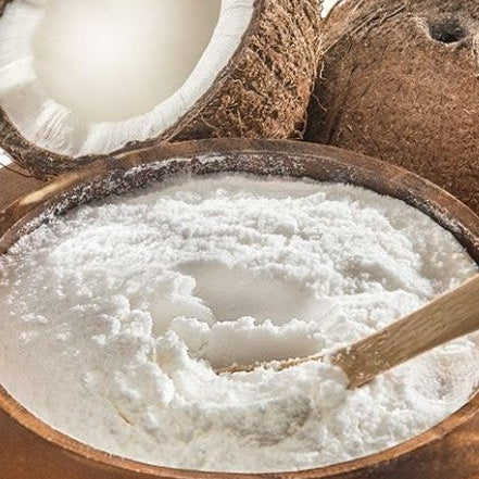 High-quality bulk coconut powder