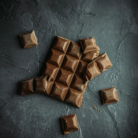 Soy lecithin for chocolate manufacturing