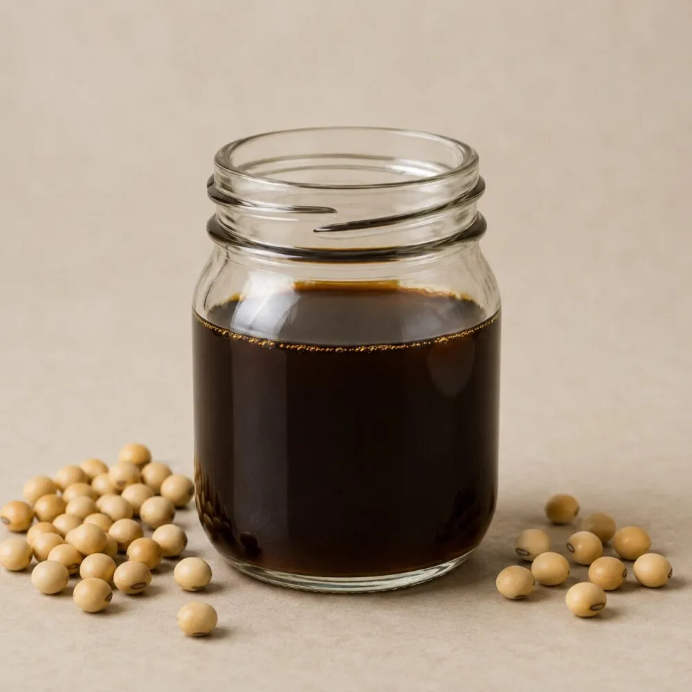 Food-grade lecithin