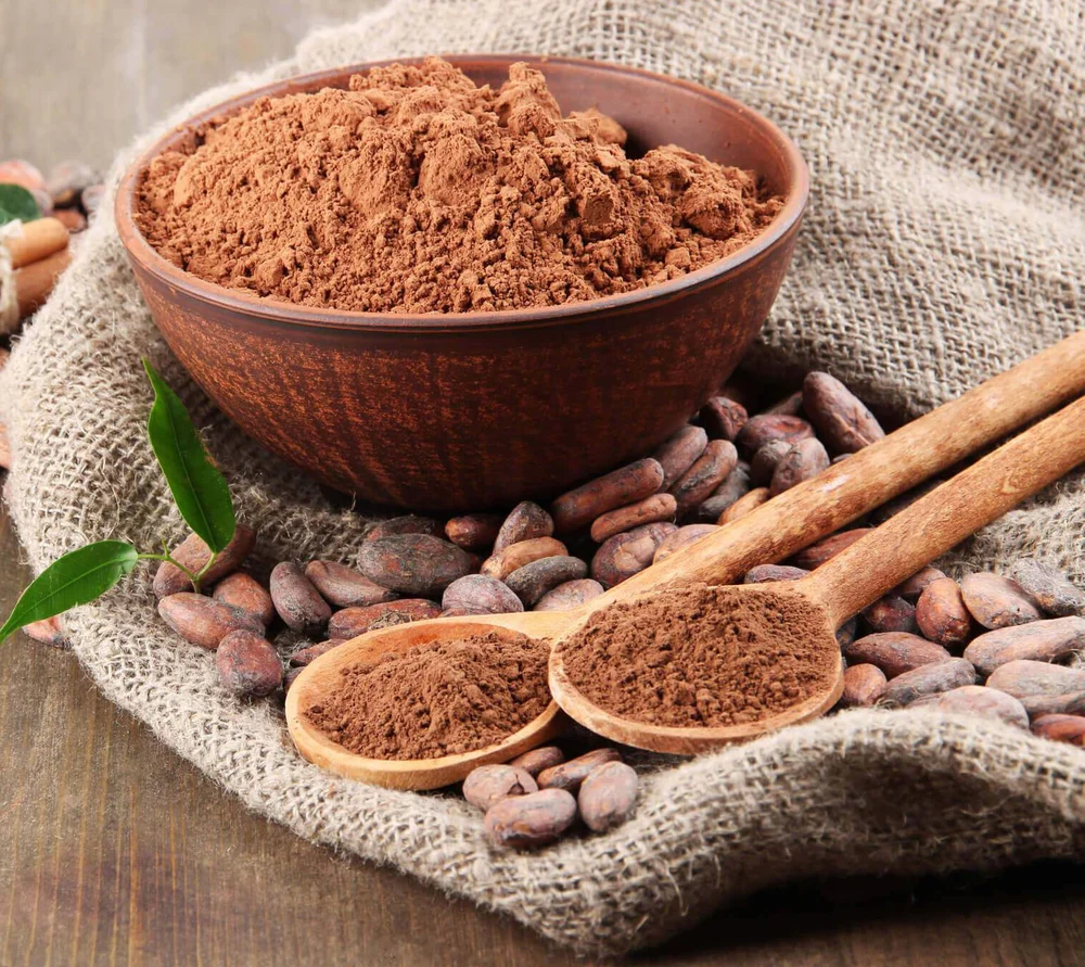 Natural Turkish cacao | خرید پودر کاکائو نچرال ویژه صنایع لبنیاتی و شکلات
