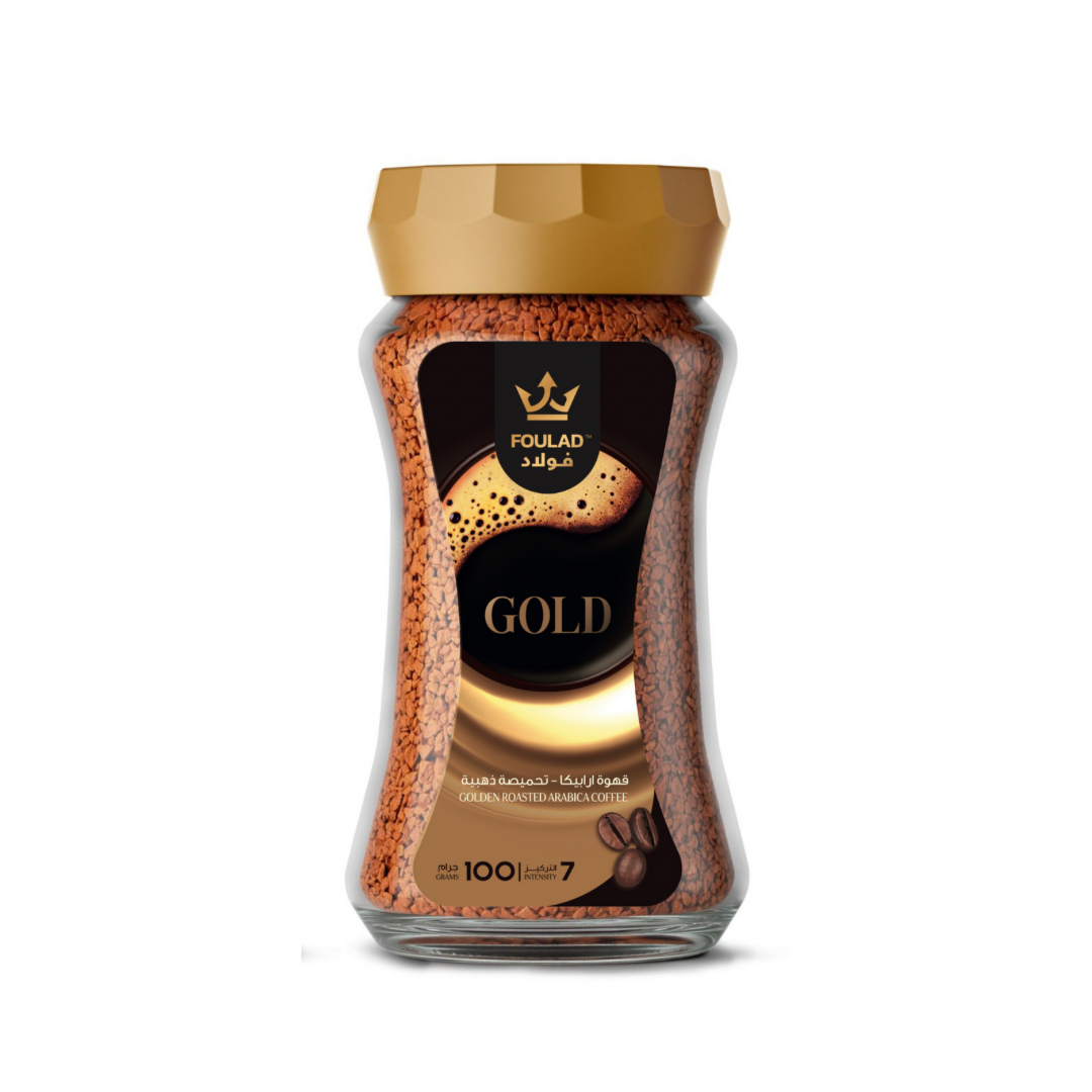 خرید قهوه گلد فله (Gold coffee) وارداتی مرغوب