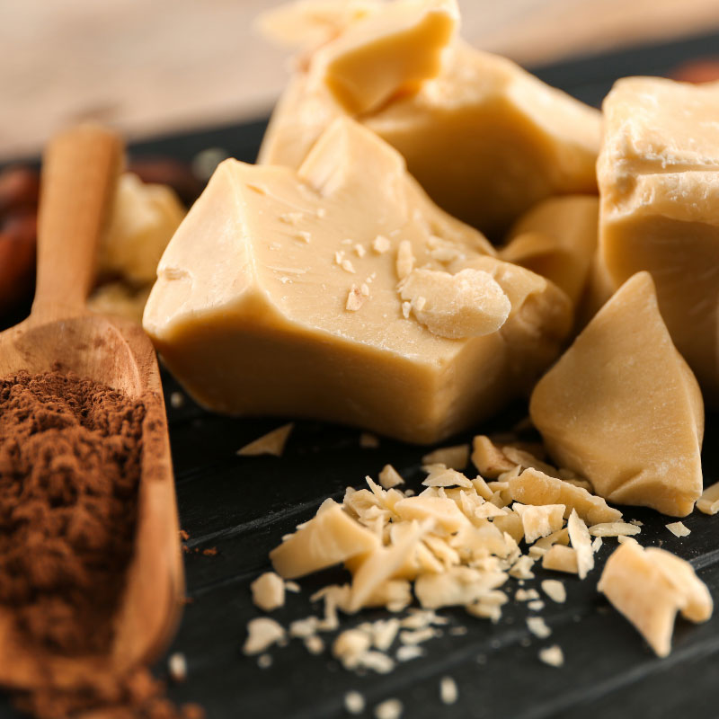 روغن کره کاکائو