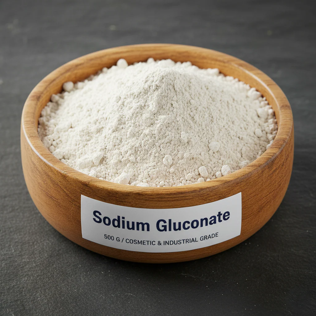 سدیم گلوکونات قیمت وارداتی و موارد مصرف