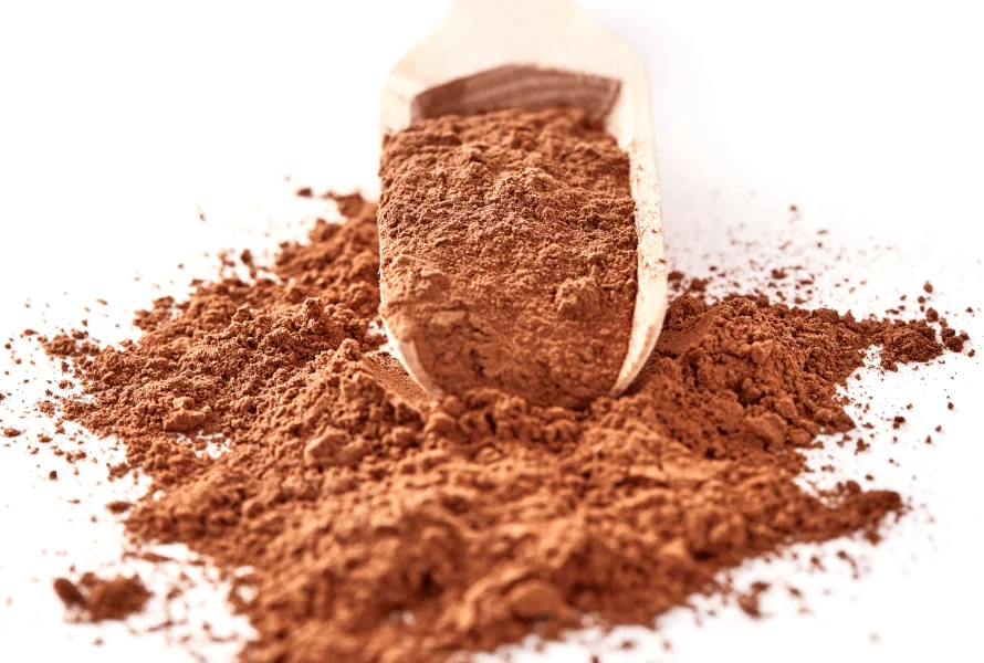 مشخصات پودر کاکائو اصل Alkalized + شرایط خرید عمده
