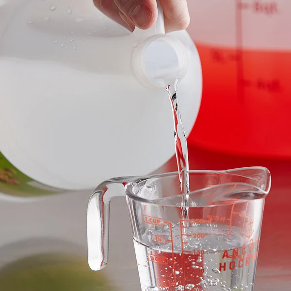 Liquid citric acid